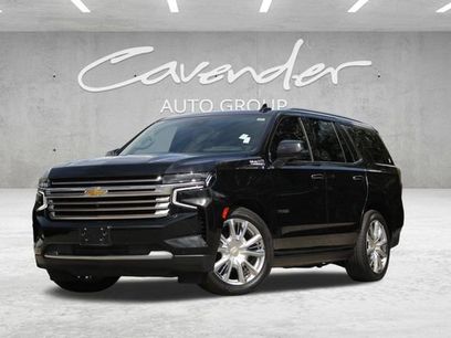 Certified 2023 Chevrolet Tahoe High Country