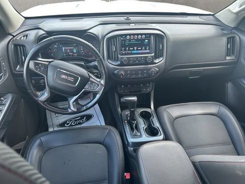 Used 2018 GMC Canyon All Terrain w/ Trailering Package AWD/4WD image 2