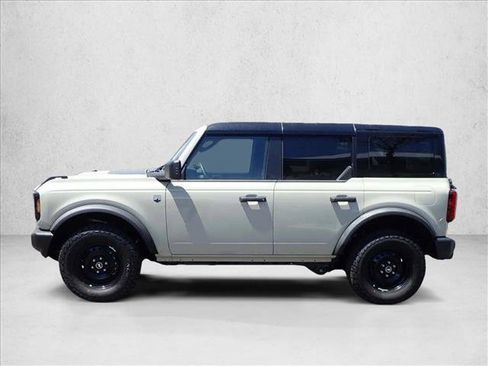 New 2026 Ford Bronco Big Bend AWD/4WD image 2