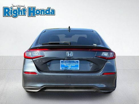Certified 2023 Honda Civic LX image 8