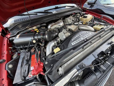 Used 2009 Ford F550 4x4 Regular Cab Super Duty image 29