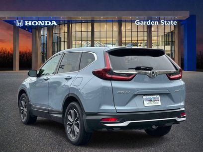 Used 2022 Honda CR-V EX-L