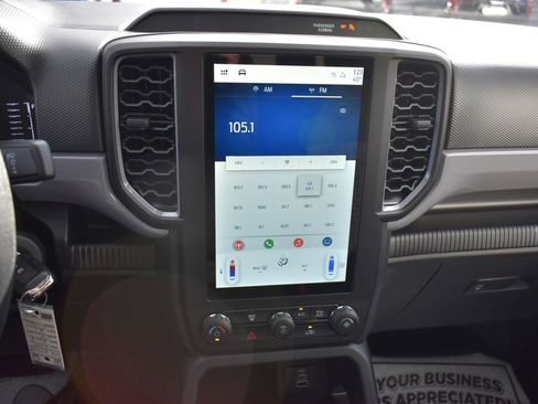 New 2025 Ford Ranger XL w/ Trailer Tow Package image 23