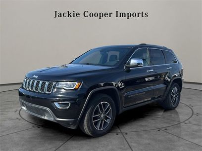 Used 2017 Jeep Grand Cherokee Limited w/ Luxury Group II