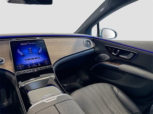 Certified 2023 Mercedes-Benz EQS 450+ 4MATIC Sedan image 25