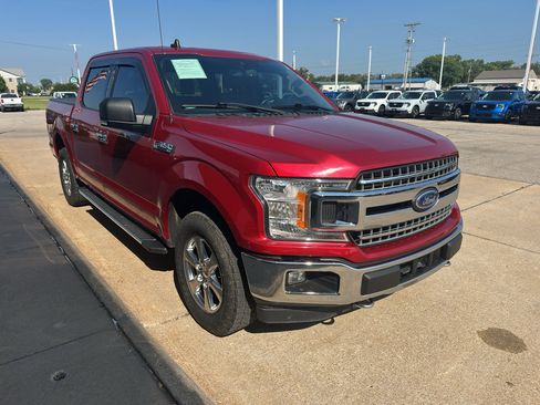 Used 2020 Ford F150 XLT w/ Equipment Group 302A Luxury AWD/4WD image 35