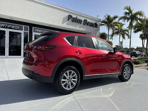 Used 2023 MAZDA CX-5 AWD 2.5 S w/ Select Package image 24