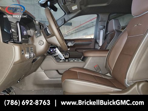 New 2026 GMC Sierra 1500 Denali w/ Technology Package RWD image 15