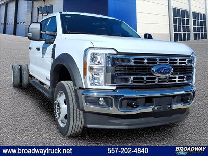 New 2026 Ford F550 4x4 Crew Cab