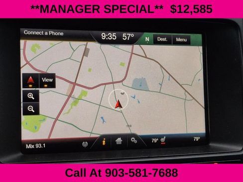 Used 2016 Ford Explorer XLT w/ Equipment Group 202A image 41