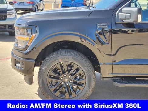 New 2026 Ford F150 XLT w/ Equipment Group 302A MID image 9