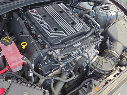 Used 2023 Chevrolet Camaro ZL1 RWD image 9