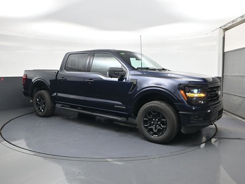 Used 2024 Ford F150 XLT w/ Equipment Group 302A MID AWD/4WD image 1