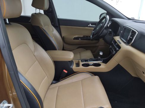 Used 2018 Kia Sportage SX image 21