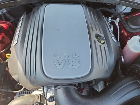 Used 2023 Dodge Charger R/T w/ Navigation & Travel Group RWD image 40