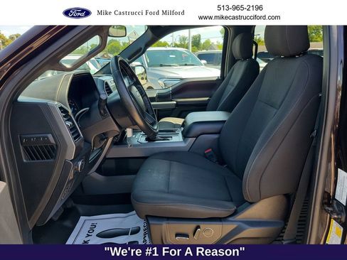 Used 2018 Ford F150 XLT w/ Equipment Group 302A Luxury AWD/4WD image 23