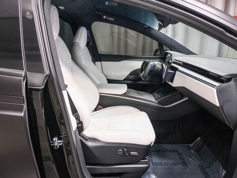 Used 2024 Tesla Model X Plaid AWD/4WD image 20