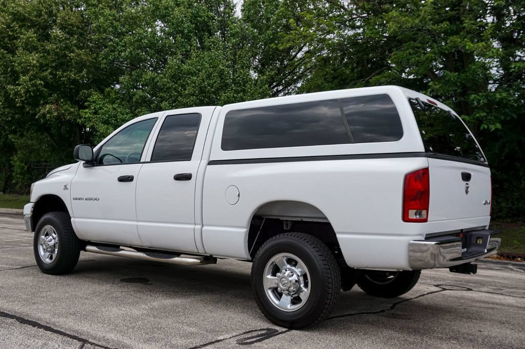 Used 2006 Dodge Ram 2500 Truck SLT w/ Trailer Tow Group AWD/4WD image 6