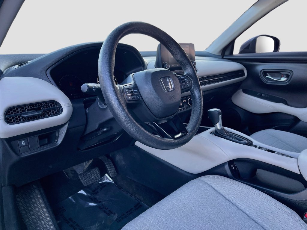 Used 2024 Honda HR-V LX image 9