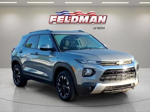 Used 2023 Chevrolet TrailBlazer LT w/ Convenience Package AWD/4WD image 7