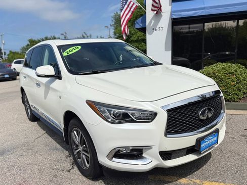 Used 2019 INFINITI QX60 Pure AWD/4WD image 13