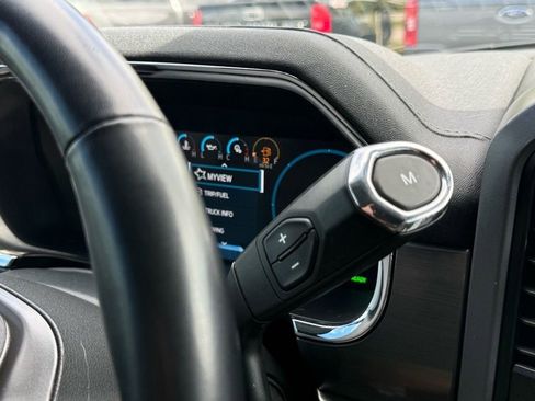 Used 2021 Ford F150 Lariat w/ Equipment Group 501A Mid image 20