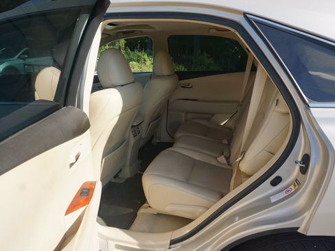 Used 2012 Lexus RX 350 FWD w/ Premium Pkg image 13
