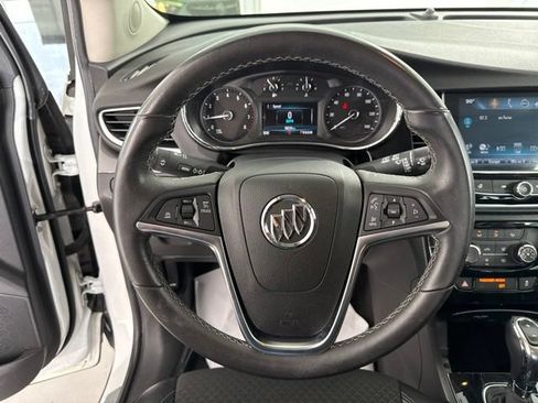 Used 2017 Buick Encore FWD image 25