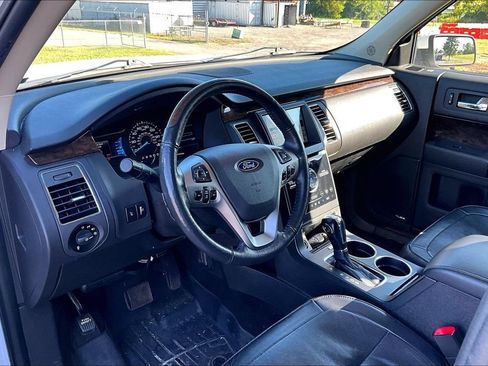Used 2018 Ford Flex Limited w/ Equipment Group 301A AWD/4WD image 5