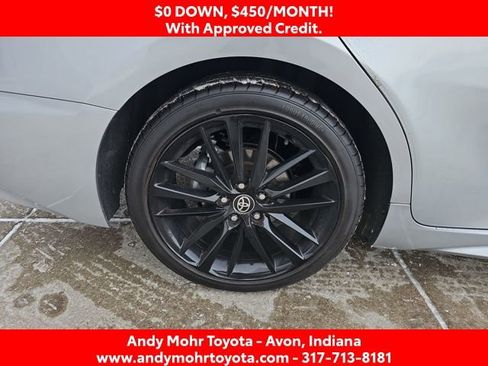Used 2024 Toyota Camry XSE FWD image 37