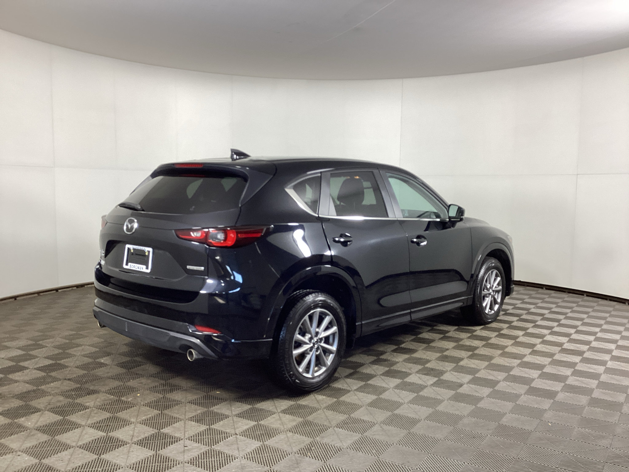 Used 2025 MAZDA CX-5 AWD 2.5 S w/ Preferred Package image 2