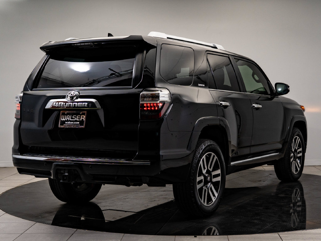 Used 2019 Toyota 4Runner Limited AWD/4WD image 10