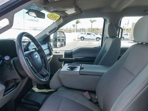 Used 2019 Ford F350 XL w/ Power Equipment Group AWD/4WD image 17