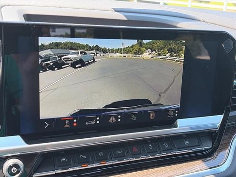 New 2026 Chevrolet Silverado 1500 RST w/ RST All Star Premium Package AWD/4WD image 11