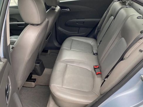 Used 2017 Chevrolet Sonic Premier FWD image 20
