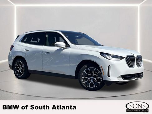 Used 2025 BMW X3 xDrive30i w/ Convenience Package image 1