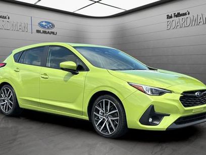 New 2026 Subaru Impreza 2.0i Sport
