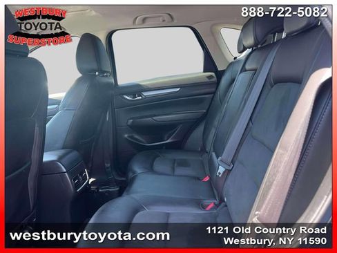 Used 2020 MAZDA CX-5 Touring AWD/4WD image 12