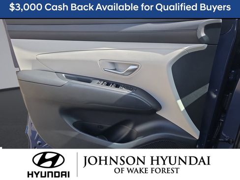 New 2026 Hyundai Tucson SEL image 34