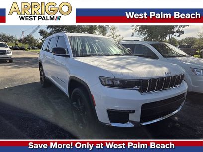 Used 2021 Jeep Grand Cherokee L Limited