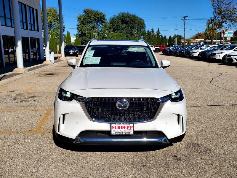 Used 2024 MAZDA CX-90 Plug-In Hybrid w/ Premium Pkg AWD/4WD image 2