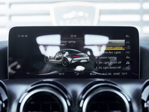 Used 2021 Mercedes-Benz AMG GT Black Series image 76