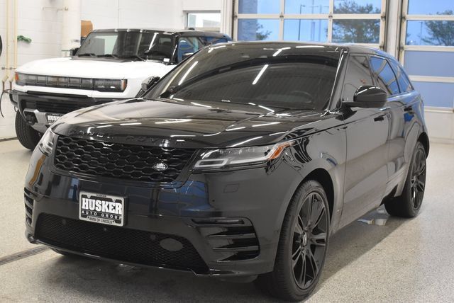 Used 2021 Land Rover Range Rover Velar R-Dynamic S AWD/4WD image 9