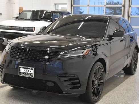 Used 2021 Land Rover Range Rover Velar R-Dynamic S AWD/4WD image 9