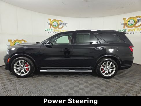 Used 2024 Dodge Durango SRT AWD/4WD image 4