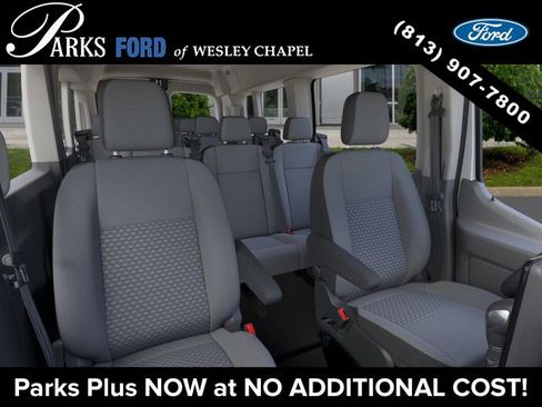 New 2026 Ford Transit 350 XL RWD image 10