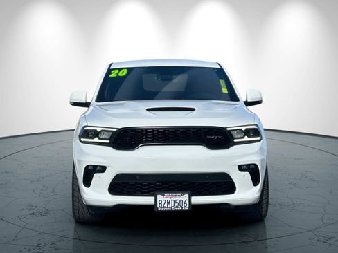 Used 2021 Dodge Durango SRT w/ Trailer Tow Group IV image 9