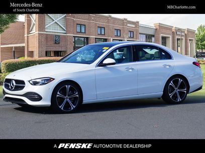 Used 2022 Mercedes-Benz C 300 Sedan