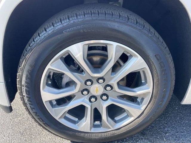 Certified 2020 Chevrolet Traverse Premier FWD image 8