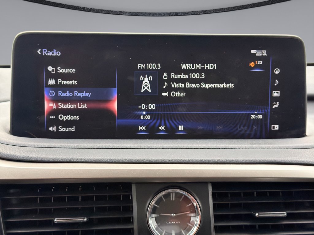 Used 2022 Lexus RX 350 FWD w/ Premium Package image 23